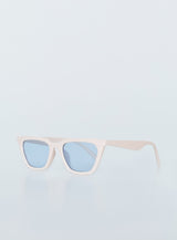 Elite Sunglasses White