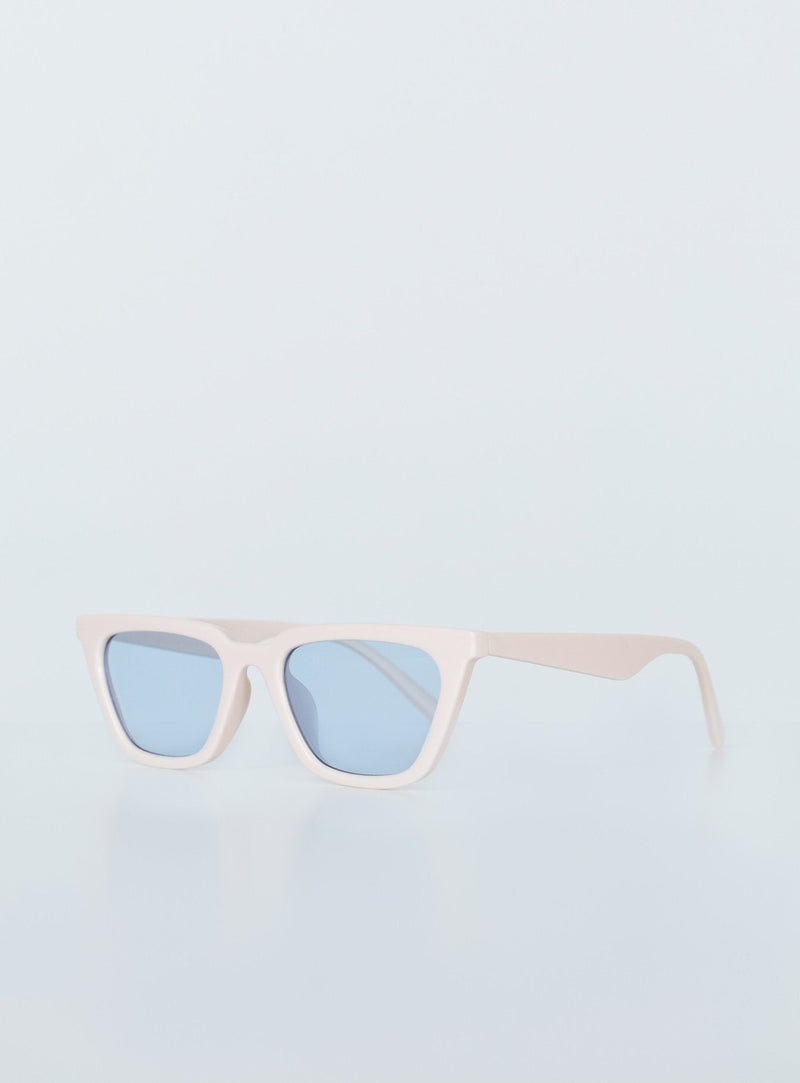 Elite Sunglasses White