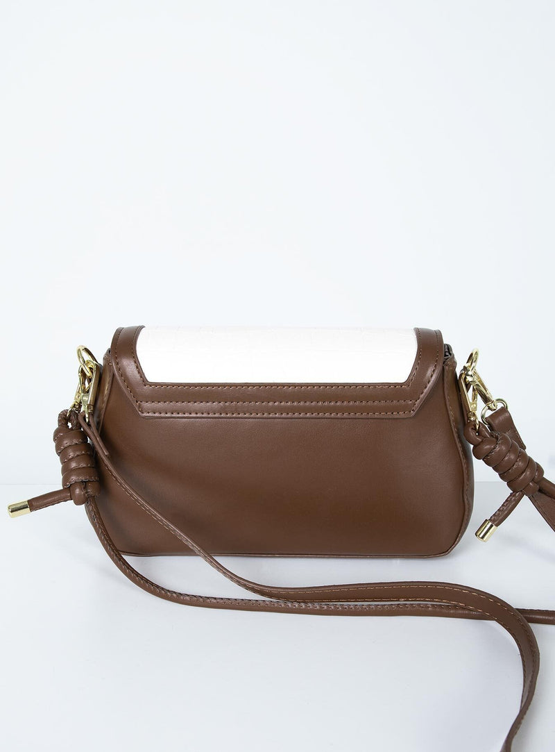 Break Free Bag Cream / Brown