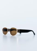 Mia Sunglasses Brown