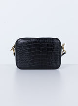 Recycled PU Alina Bag Black