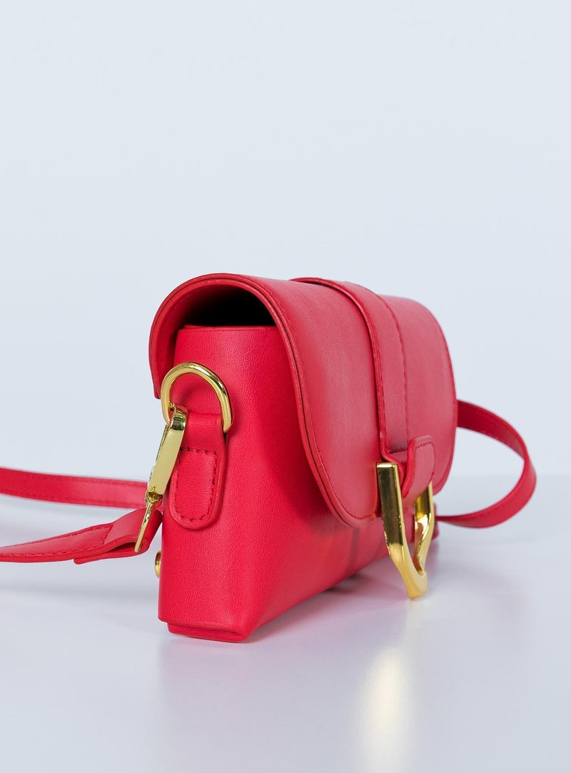 Catching Feelings Bag Red