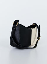 Two Souls Bag Beige / Black