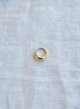 Over You Gold Plated Ring