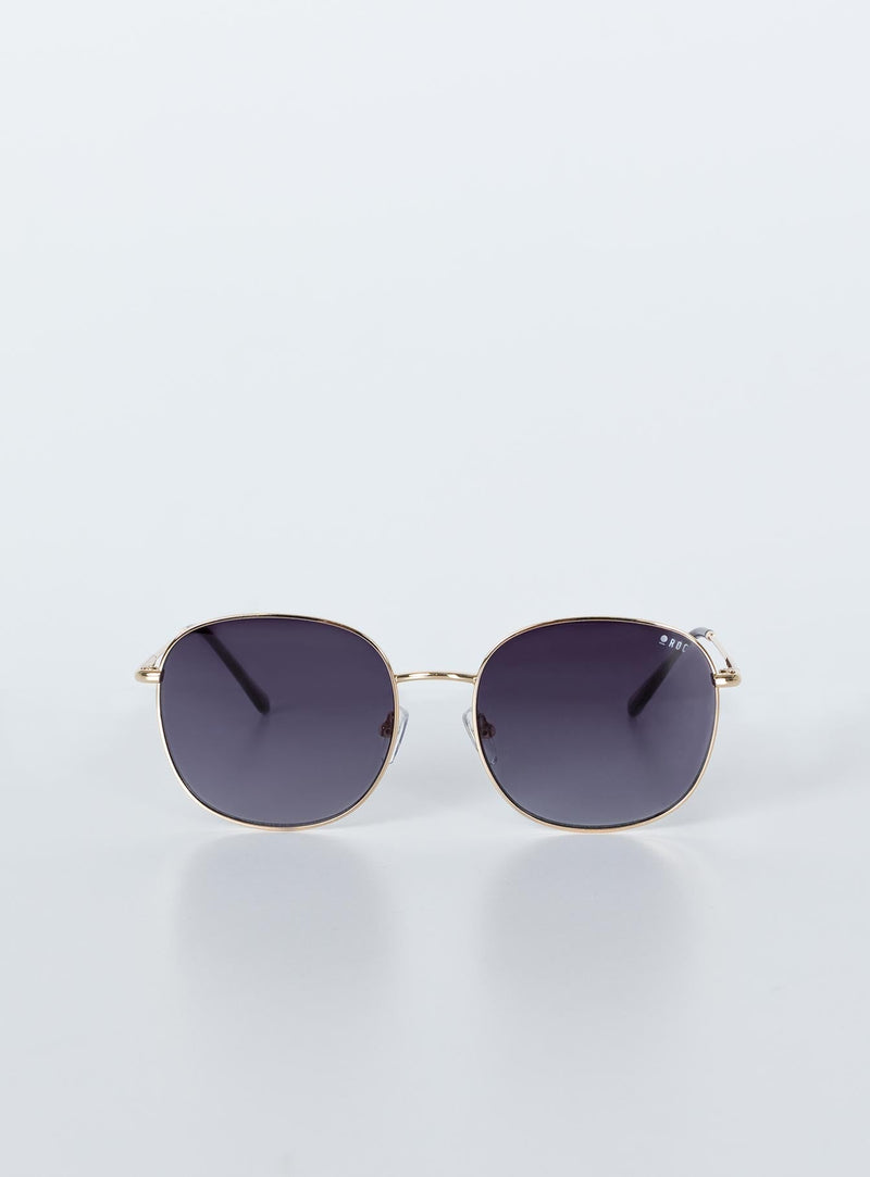 Whateveh Sunglasses Gold