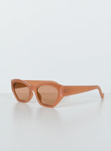 Celeste Sunglasses Brown
