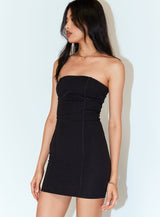 BENTLEY MINI DRESS BLACK