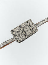 Venom Belt Bag Snake