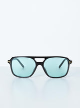 Pearl Sunglasses Green