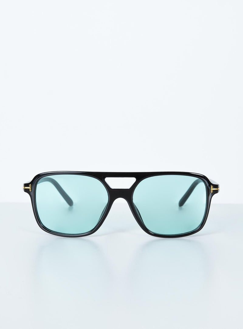 Pearl Sunglasses Green