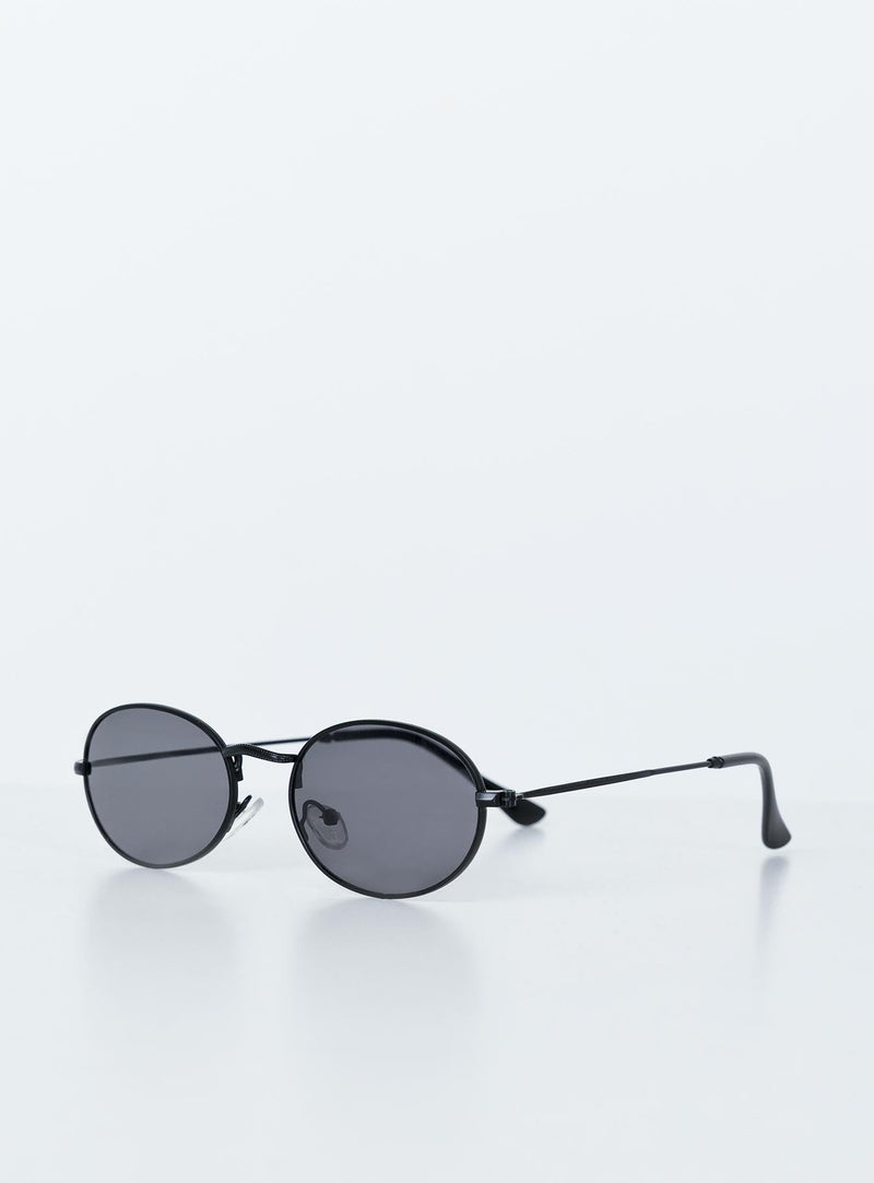 Ringo Sunglasses Black