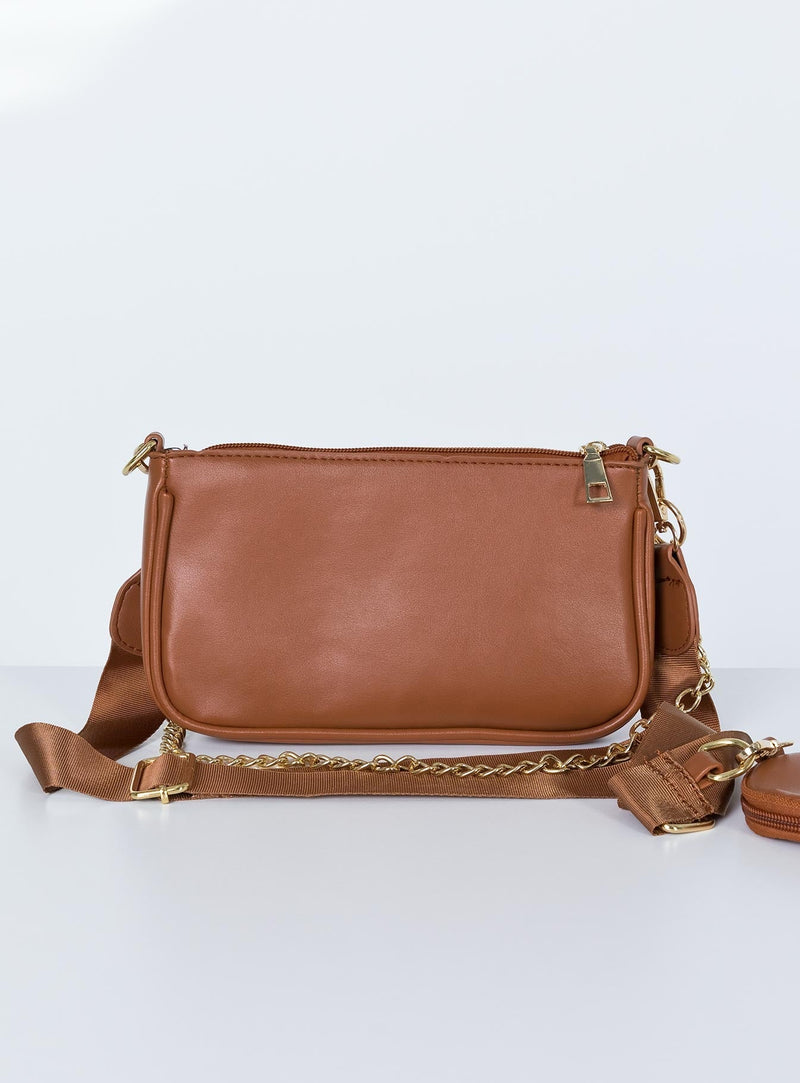 You Got That Style Bag Tan