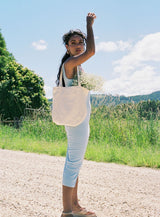 Carry Me Tote Bag Cream