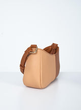 Two Souls Bag Brown / Cream