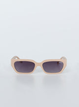 Stone Fox Sunglasses Blush