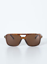 Pearl Sunglasses Tort
