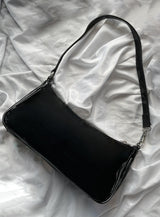 Peta & Jain Piper Patent Black