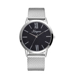 Simple Ladies Mesh Strap Watch