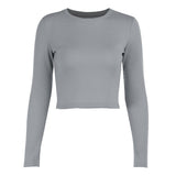 Autumn New Style Waffle Tee