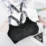 Women's Sports Bra Top Fitness