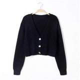 Cute Warm Short Cardigan