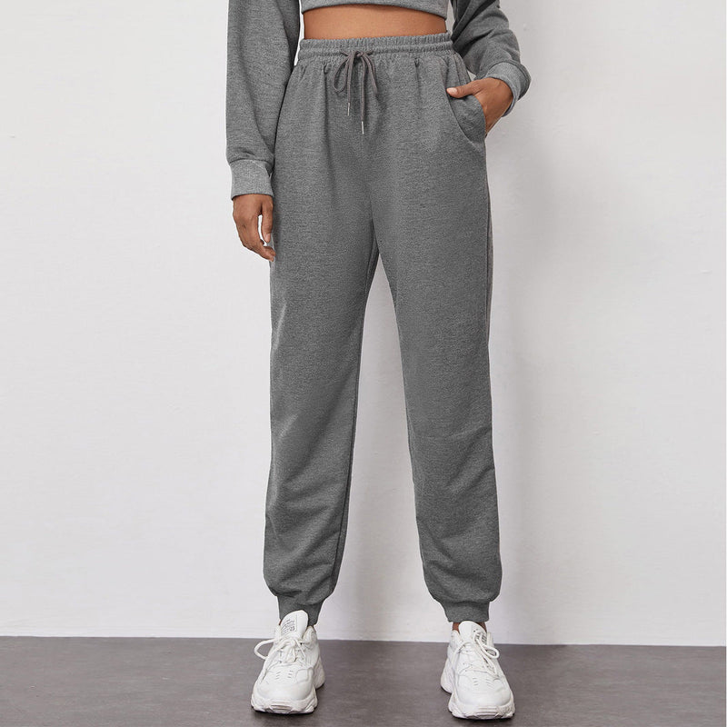 Wide leg Sweatpants