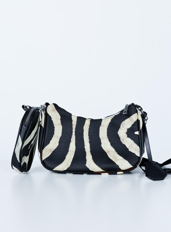 Indiana Zebra Bag