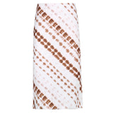 Casual All-match High Waist Long Skirt