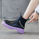 British Style Short Boots