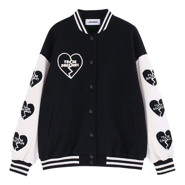 Thick Baseball Jacket