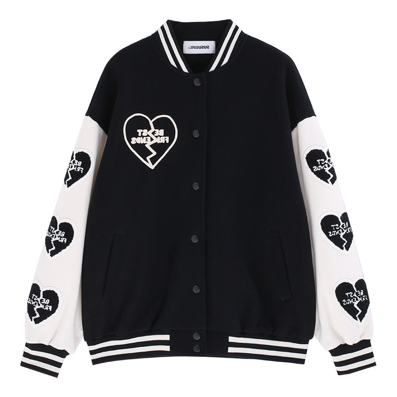 Thick Baseball Jacket