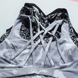 Sports Fitness High-end Yoga Underwear