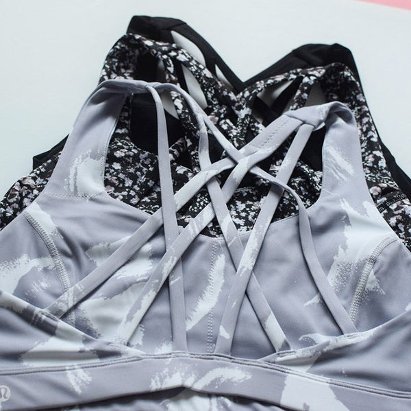 Sports Fitness High-end Yoga Underwear