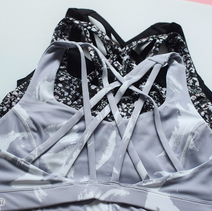 Sports Fitness High-end Yoga Underwear