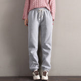 Loose plus size bloomers