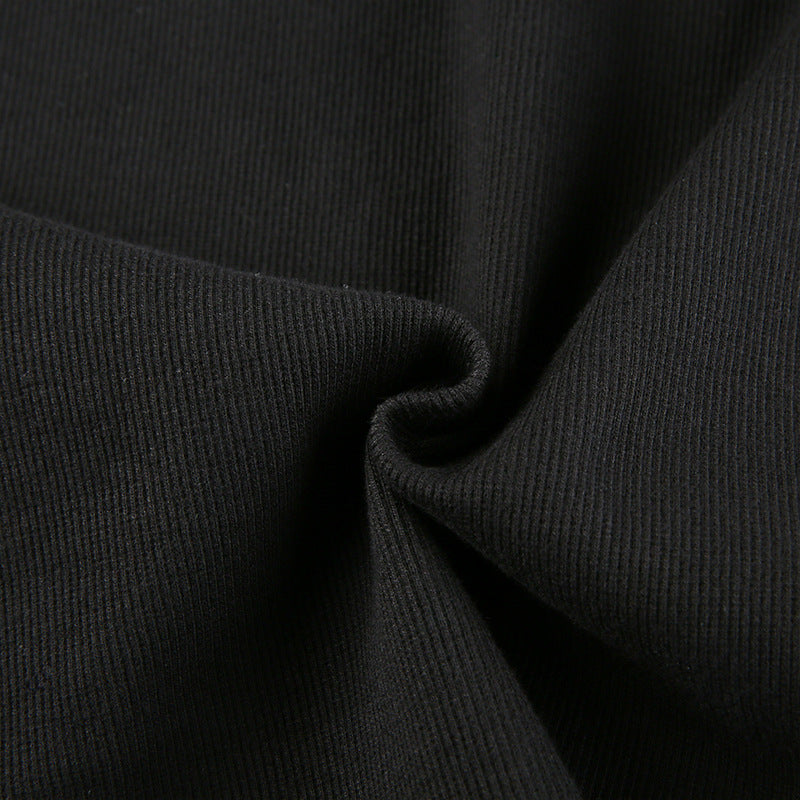 Slim Fit Long Sleeve Dress