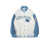 Retro Loose Stitching Jacket