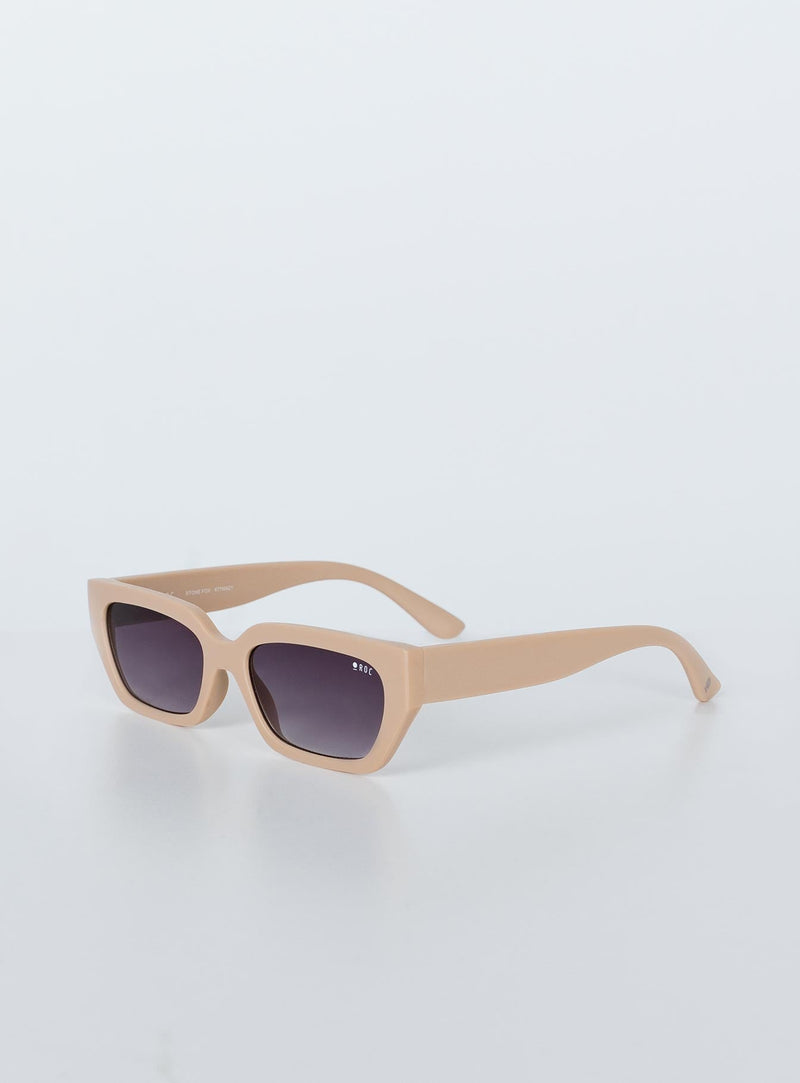 Stone Fox Sunglasses Blush