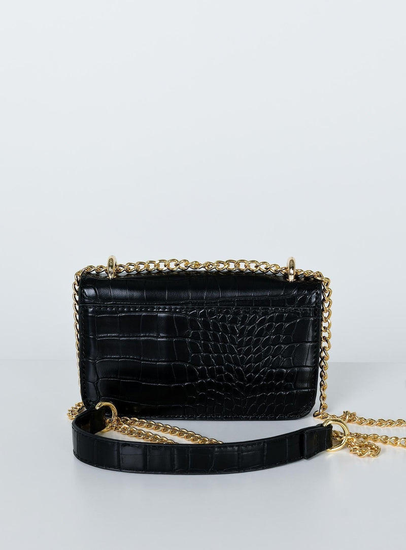 Peta & Jain Leona Black