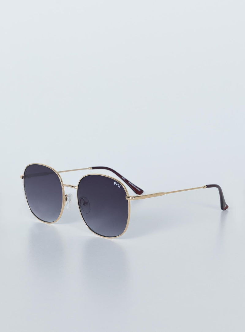 Whateveh Sunglasses Gold