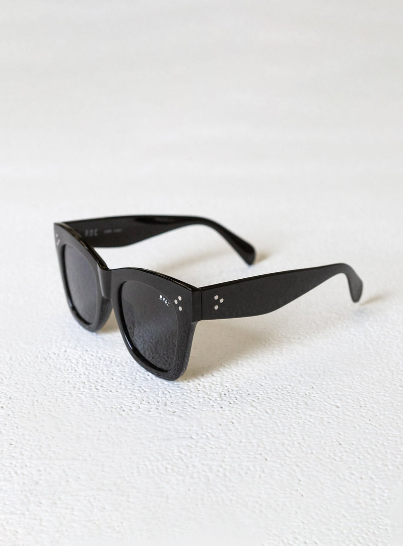 Cubin Sunglasses Black