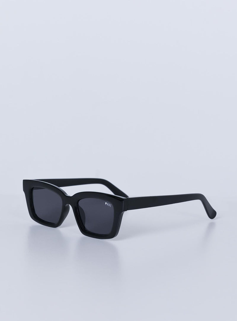 Flip Side Sunglasses Black