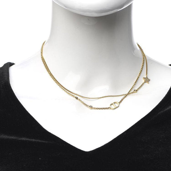 COLLIER DOUBLE PETIT CD