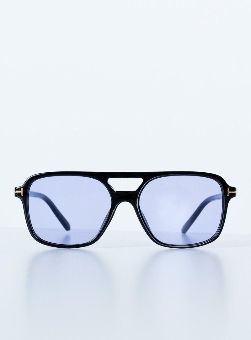 Pearl Sunglasses Blue