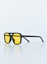 Pearl Sunglasses Yellow