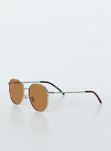 Ray Sunglasses Light Brown