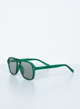 On The Road Sunglasses Green