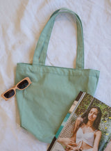 Carry Me Tote Bag Sage