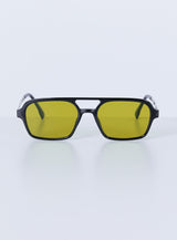 On Tour Sunglasses Green