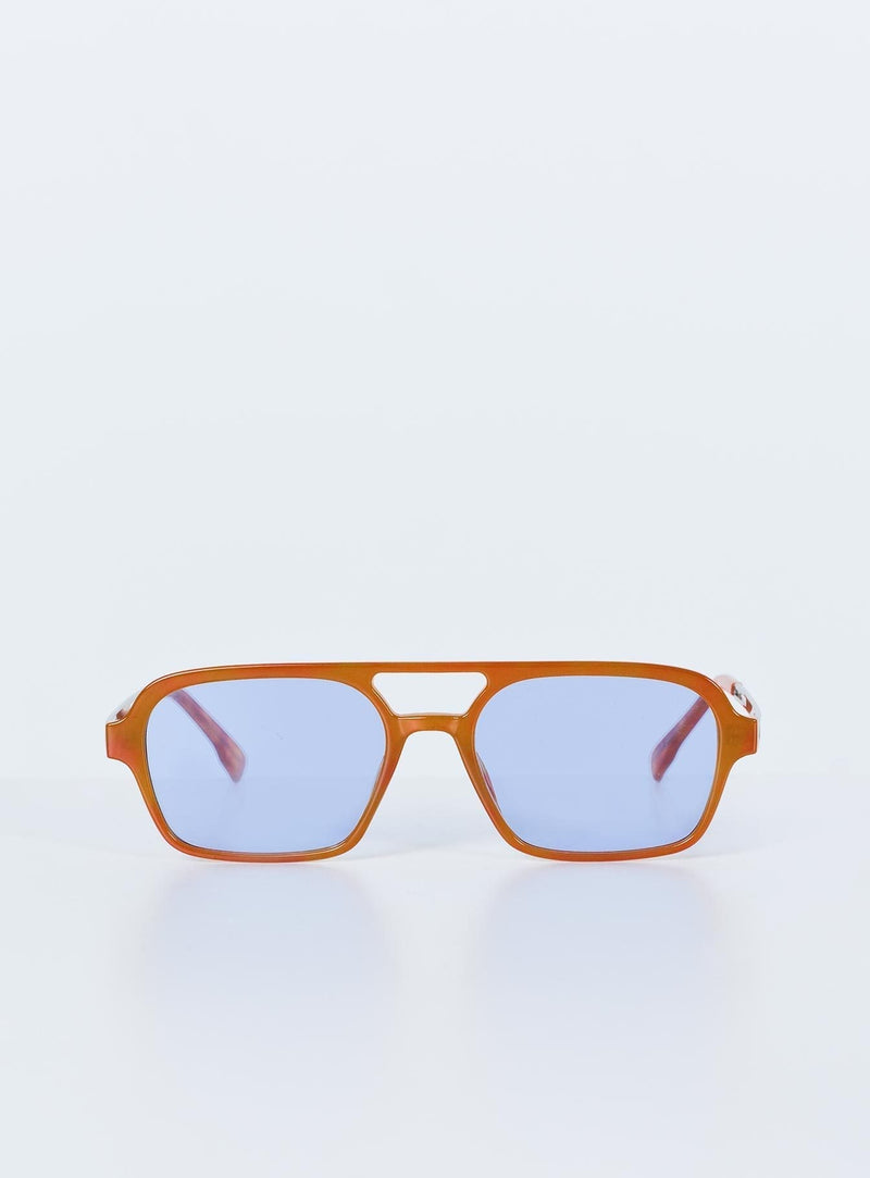 On Tour Sunglasses Blue